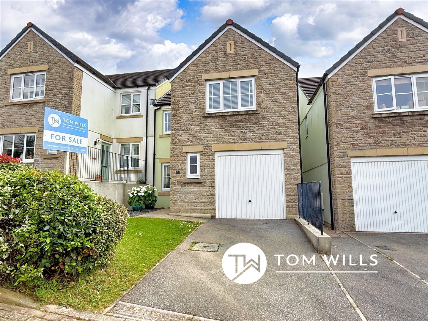 4 bed property in Mena Chinowyth, Falmouth